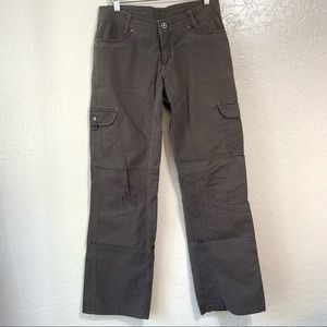 KUHL Cargo pants Spots